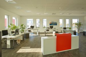 Leuwico - Büroplanung und Bürokonzept - Referenz 2