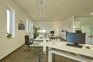 Leuwico - Büroplanung und Bürokonzept - Referenz 1