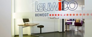 Leuwico GmbH Büroeinrichtung - Standort