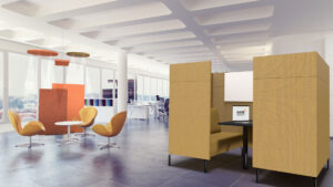 Akustik-Konzepte: New Office