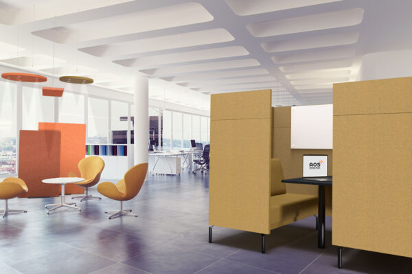 Akustik-Konzepte: New Office