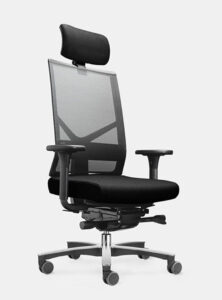 Buero-Drehstuhl LOEFFLER FIGO AIR