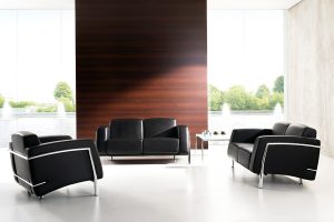 Moderne Lounge Möbel für das Büro - LEUWICO Österreich