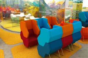 Hexa Lounge Möbel - LEUWICO Österreich