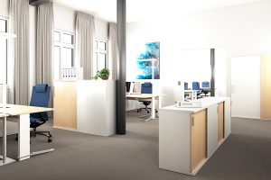 Sideboards & Aktenschränke für Ihr Büro - LEUWICO Österreich