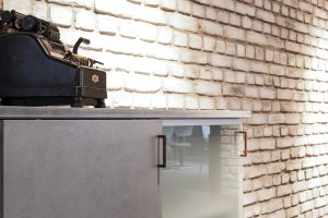 Sideboard in Beton Optik - LEUWICO Österreich