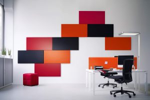 LEUWICO Akustikelement Wand