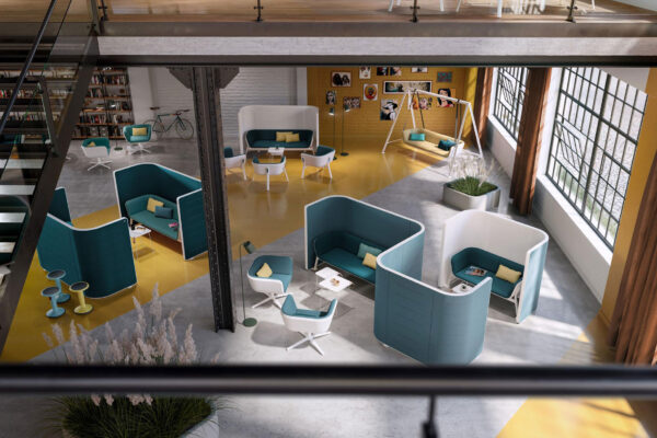 Leuwico-Akustikloesung-Raumsystem_Videokabine_MILIEU_RELAX_HUB-UP