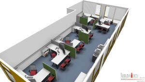 Büroplanung & Beratung - LEUWICO Österreich