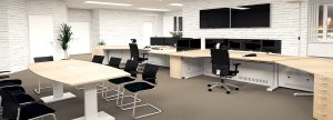 Leuwico-Leitstand-XT-Move-Multimonitor