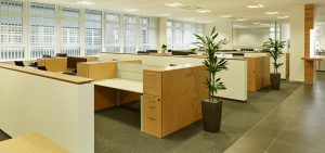 Leuwico - Büroplanung und Bürokonzept - Referenz