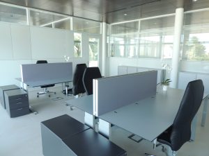 Leuwico - Büroplanung und Bürokonzept - Referenz
