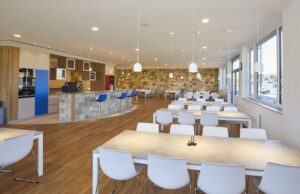 Leuwico - Büroplanung und Bürokonzept - Referenz