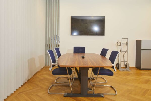 Leuwico - Büroplanung und Bürokonzept - Referenz