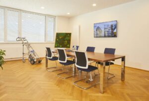 Leuwico - Büroplanung und Bürokonzept - Referenz