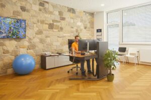Leuwico - Büroplanung und Bürokonzept - Referenz