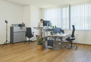 Leuwico - Büroplanung und Bürokonzept - Referenz