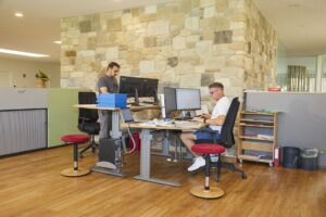 Leuwico - Büroplanung und Bürokonzept - Referenz
