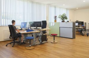 Leuwico - Büroplanung und Bürokonzept - Referenz