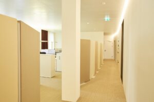 Leuwico - Büroplanung und Bürokonzept - Referenz