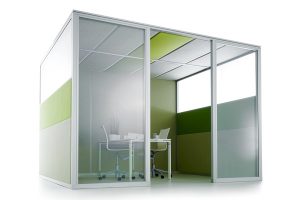 Schallschutz & Lärmschutz im Büro - LEUWICO Österreich
