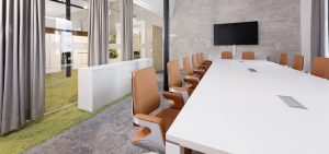 Leuwico Büromöbel Besprechungstisch
